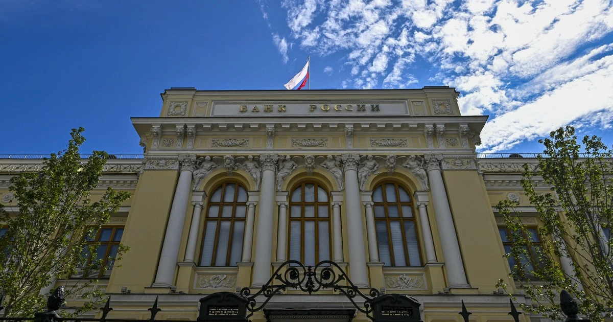 Rosyjski bank centralny wypowiada wojnę 
