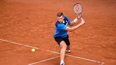 Hurkacz pokonał wyżej notowanego rywala