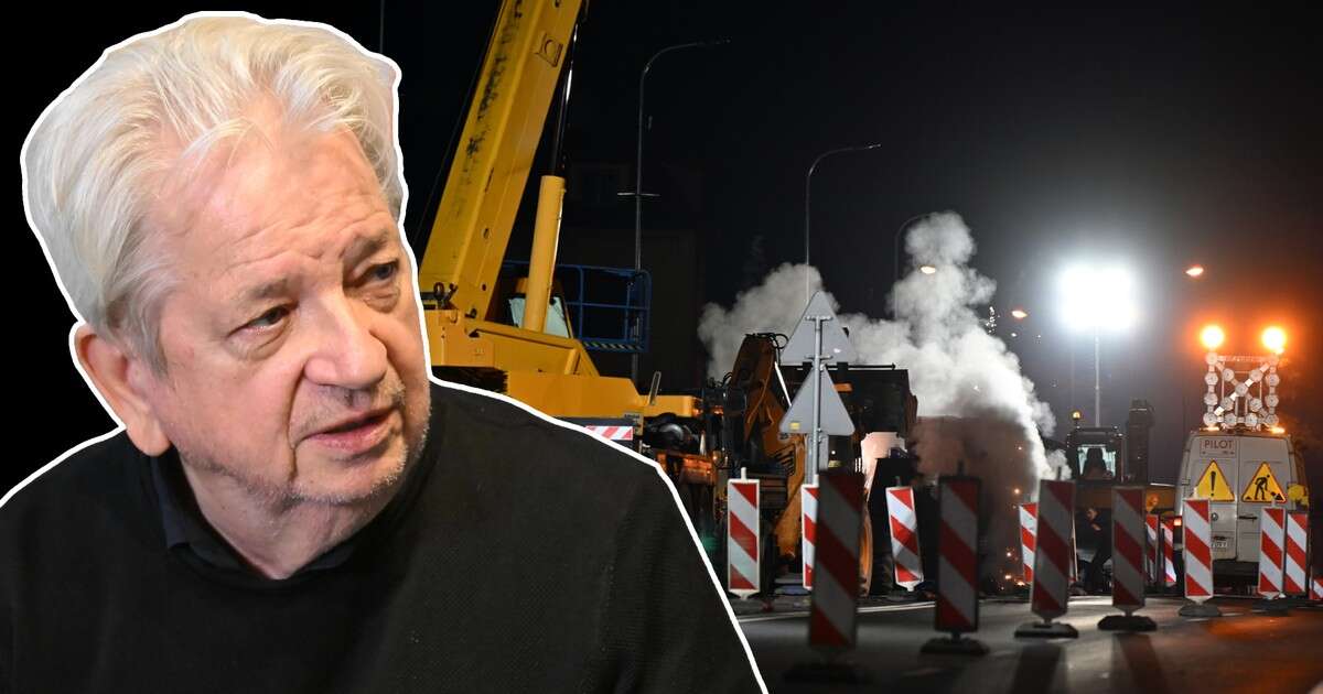 Huk z planu filmu Juliusza Machulskiego obudził pół Krakowa. Policja ujawnia nowe fakty