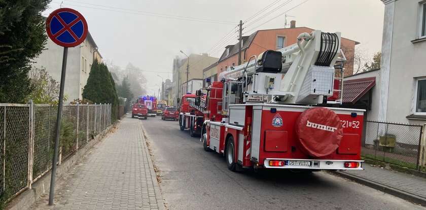 Strażacy ostrzegają. Każdy sezon grzewczy to zwiększone ryzyko pożarów i zatruć tlenkiem węgla