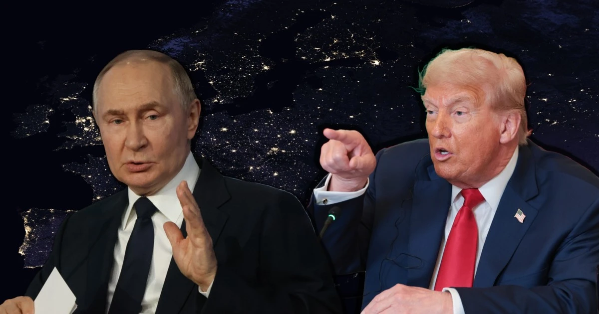 Koniec przyjaźni? Donald Trump popełnił kardynalny błąd w postępowaniu z Rosją. 