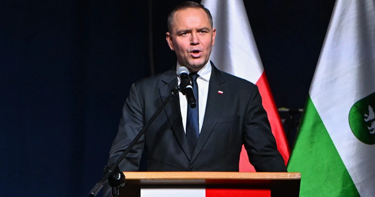 Rocznica obławy augustowskiej. Karol Nawrocki: ponieśli śmierć w wyniku okrucieństw