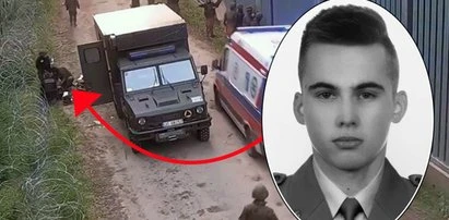 Nasz Mateusz zginął za ojczyznę. To był dobry chłopa – mówią w Plewicy