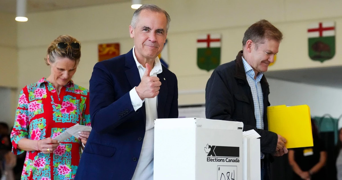 Kanada wybrała. Wyniki wyborów do parlamentu federalnego