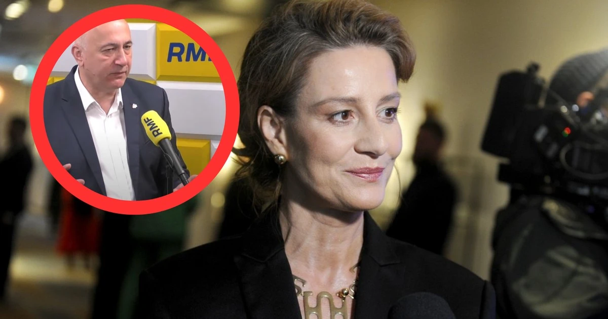 Europoseł PiS zwrócił się do Krystyny Jandy i Mai Ostaszewskiej. 