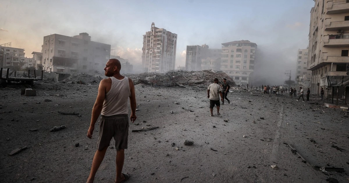 Polska prokuratura wszczęła postępowanie w sprawie ludobójstwa w Gazie. Przesłuchała dwóch Izraelczyków