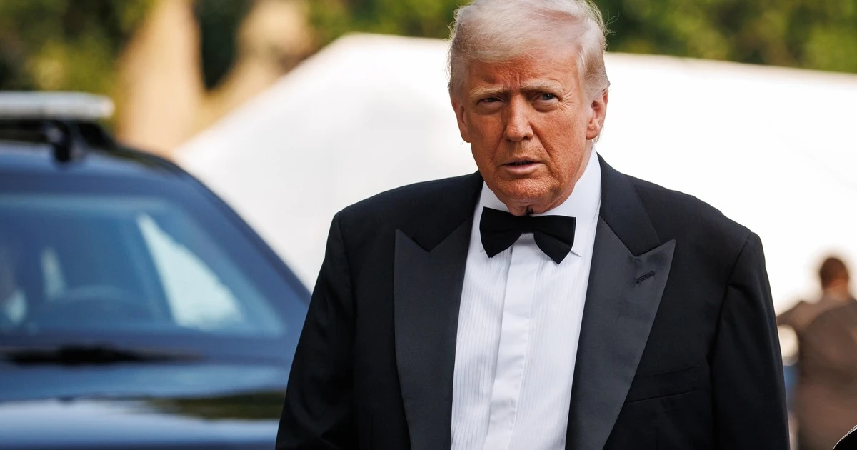 Donald Trump szacuje, że każdego tygodnia Putin traci 5 tys. żołnierzy. 