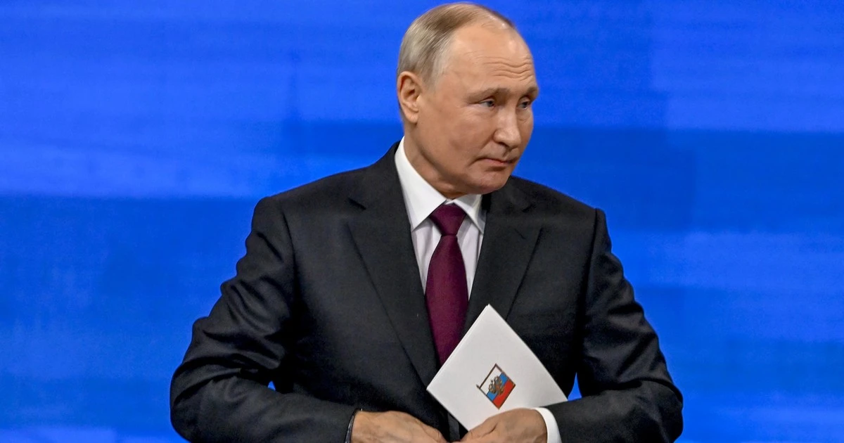Rozmowa na linii Putin-Netanjahu. Kreml wydał komunikat