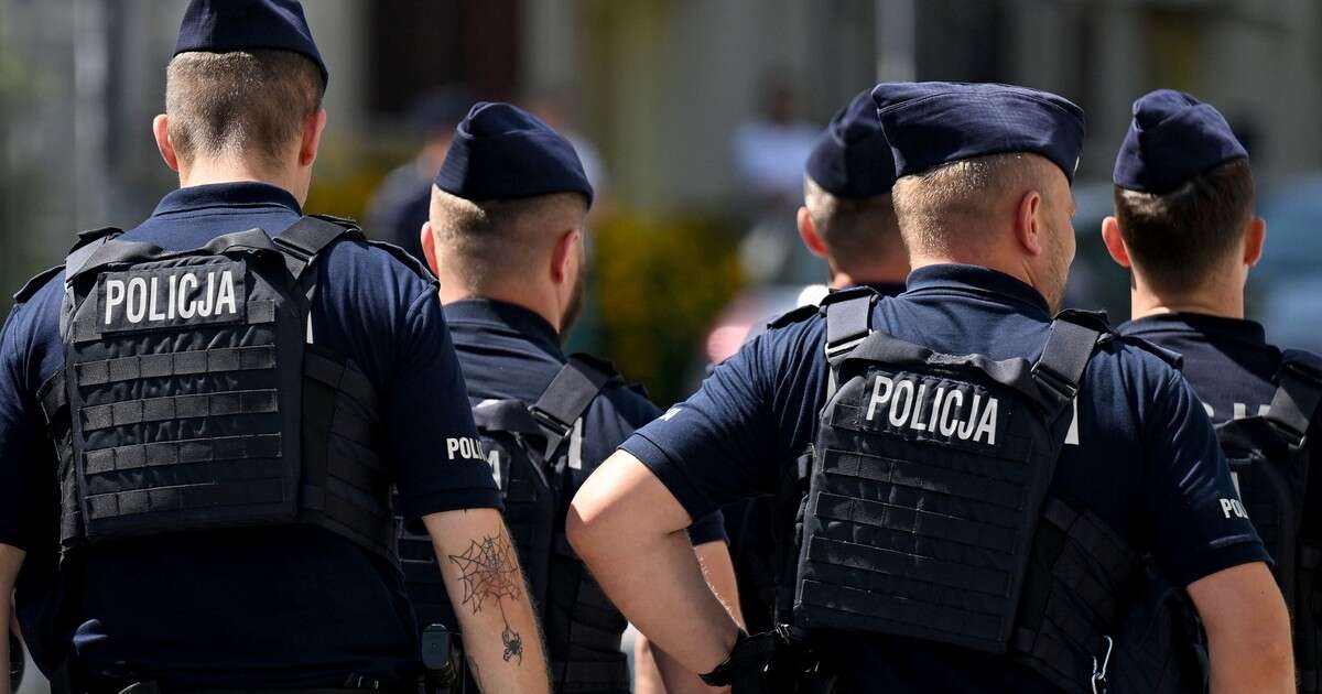 Zmiany w umundurowaniu policji. Rzecznik Praw Obywatelskich ma wątpliwości