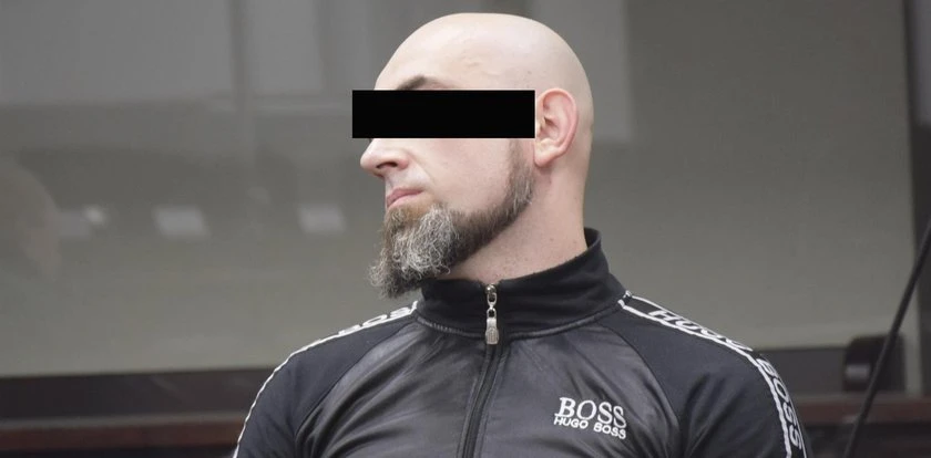 Pan Marian jeszcze żył, gdy sąsiad wrzucił go do szamba. Oprawca usłyszał wyrok