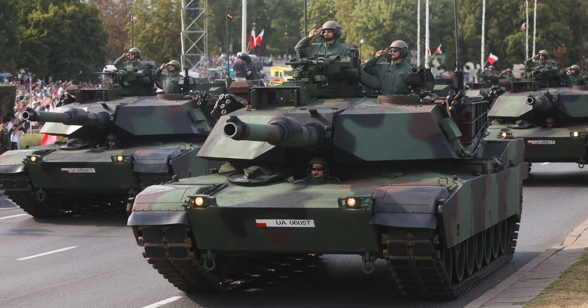 Wojny w Ukrainie i na Bliskim Wschodzie zmieniły zasady gry. Polska kupuje broń na potęgę, ale dziś nie wygrywa już ten, kto wydaje najwięcej