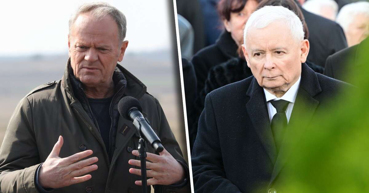 Donald Tusk na granicy z Białorusią, Jarosław Kaczyński na pogrzebie Barbary Skrzypek. Podsumowanie dnia