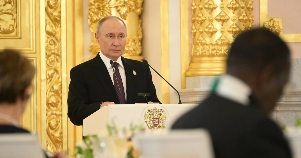 Wielka parada w Moskwie. Putin: wiernie bronimy prawdy historycznej [RELACJA NA ŻYWO]