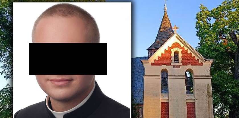 Młody wikariusz spod Jasła oskarżony o molestowanie nieletnich. Nowe fakty