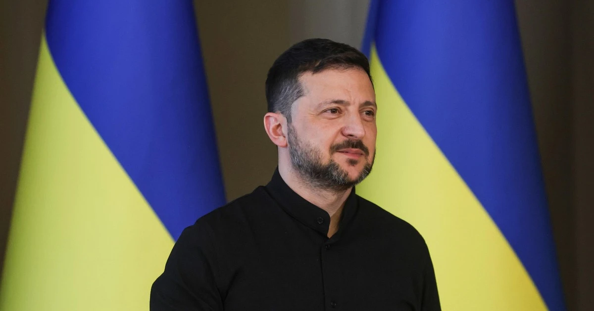 Ukraina podpisze umowy z państwami Zachodu o wspólnej produkcji broni. Zełenski ujawnił kraj numer jeden