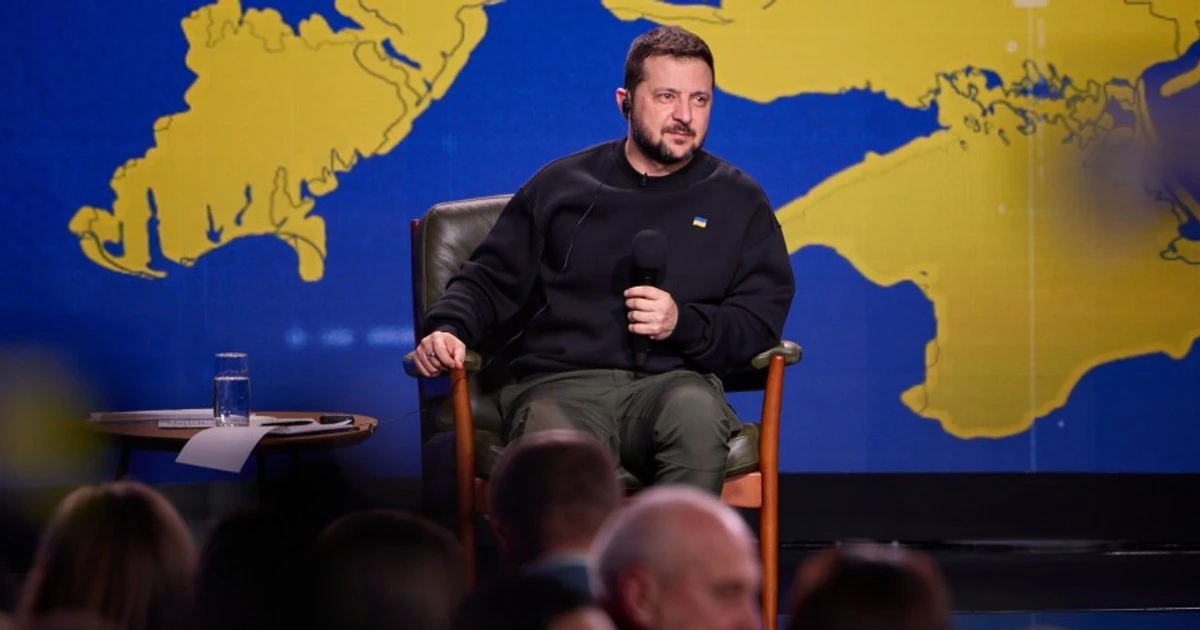 Porozumienie o zasobach. Ekspert zdradza, co zmieni się w relacjach Ukrainy z USA