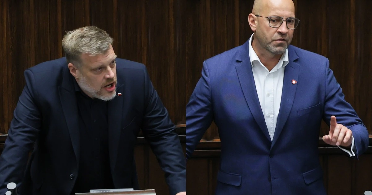 Awantura w Sejmie o liczenie głosów. 
