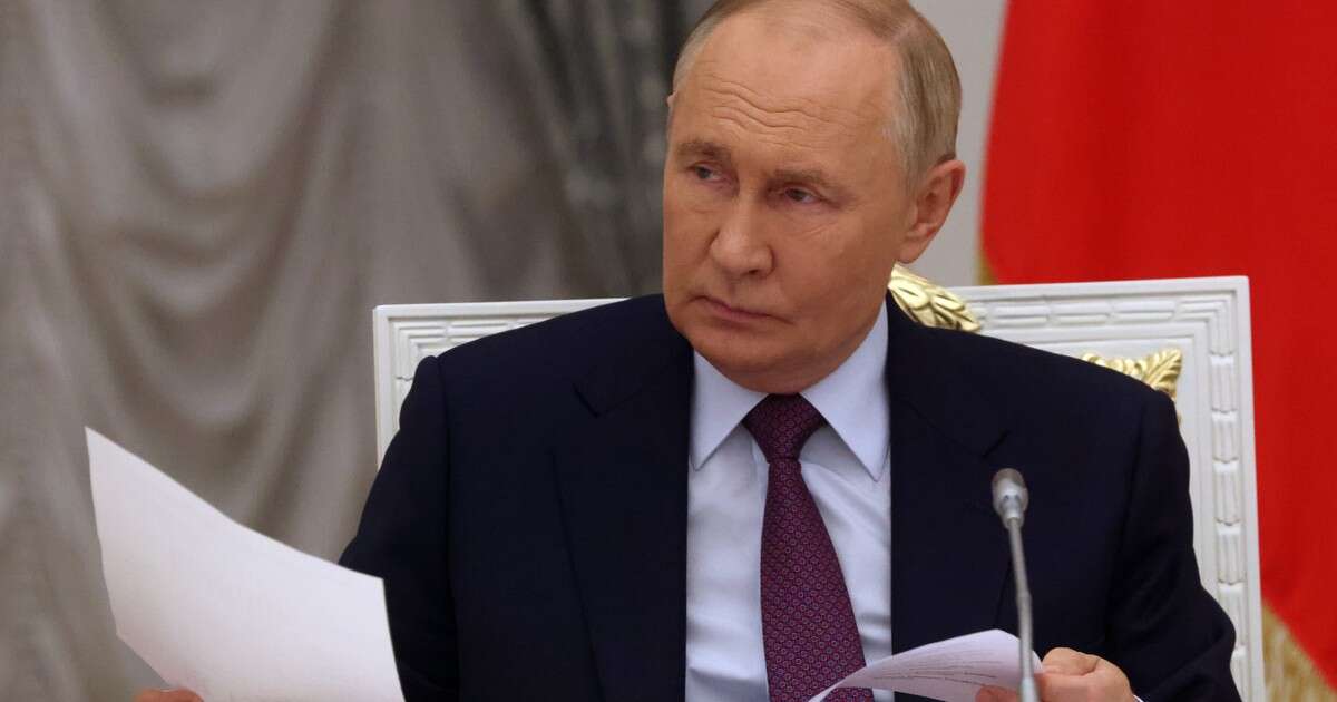 Putin uniewinnia skazanych za walkę w Ukrainie. Nawet więźniowie nie chcą walczyć za Rosję