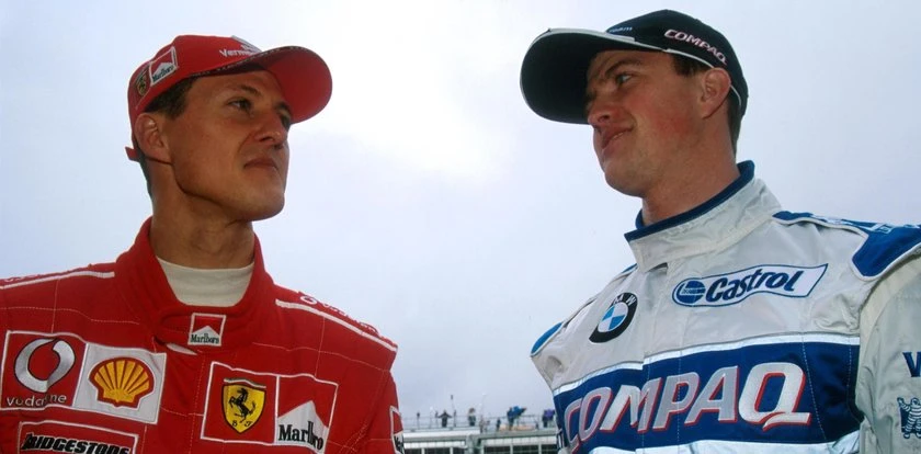 Jak czuje się Michael Schumacher? Jego brat właśnie uciął wszelkie spekulacje