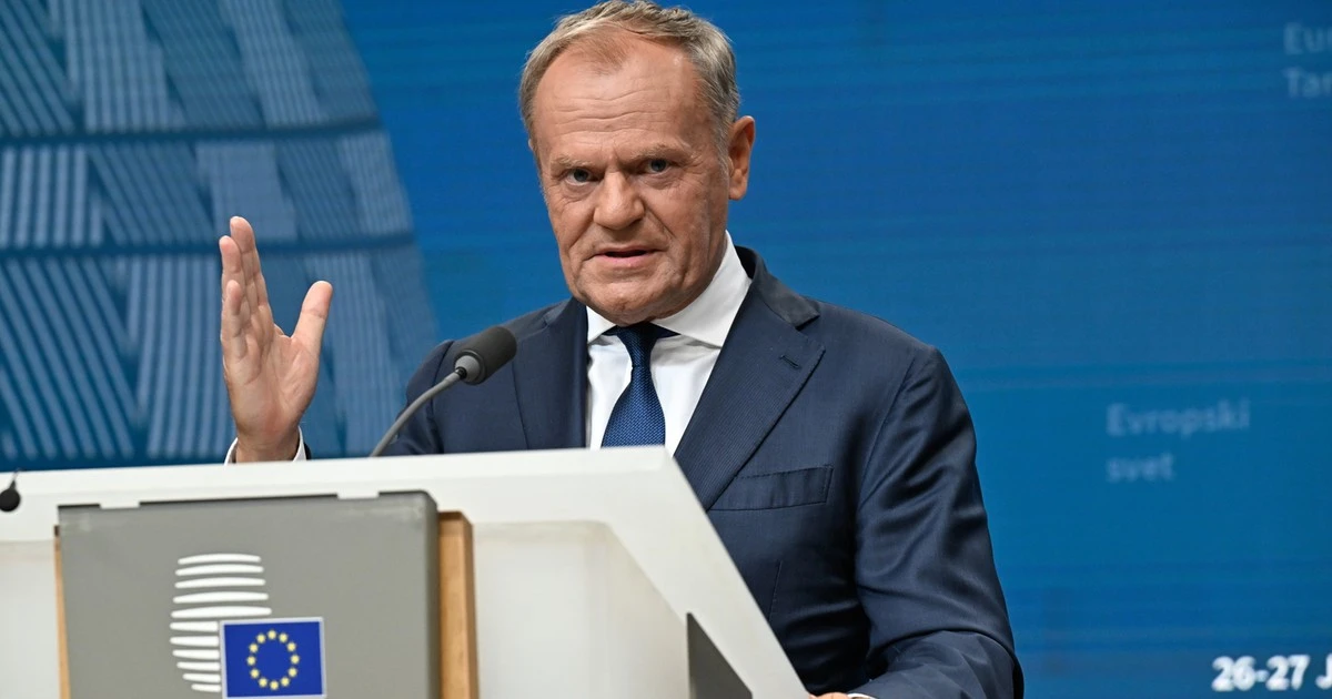 Donald Tusk na zakończenie polskiej prezydencji w UE: solidarne akcje Europy i USA są znowu bardziej realne