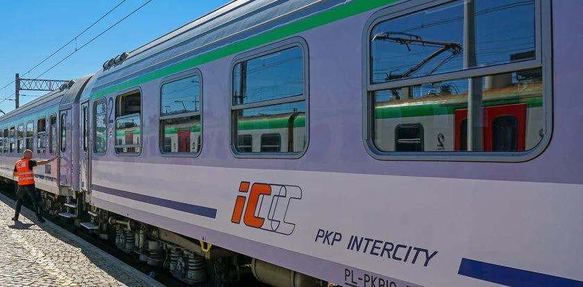 Tragedia pod Bochnią. 200 osób ewakuowano z pociągu InterCity