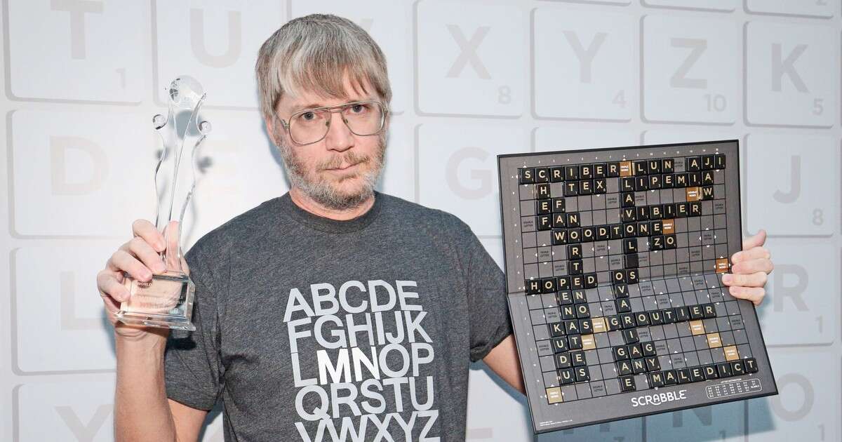 Został mistrzem świata w hiszpańskim scrabble. Sukces bez znajomości języka