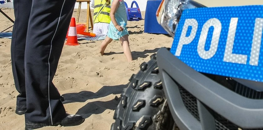 Zobaczył dwulatka z głową pod wodą. Natychmiast rzucił się na ratunek