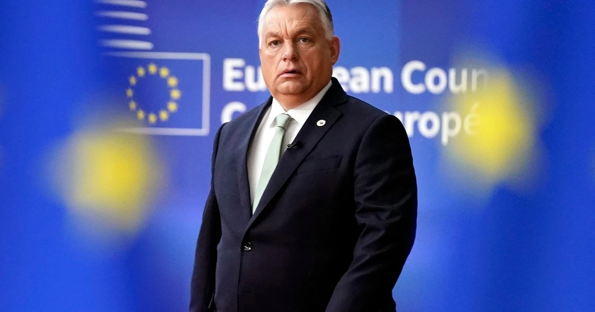 Viktor Orban w końcu się doigrał. 