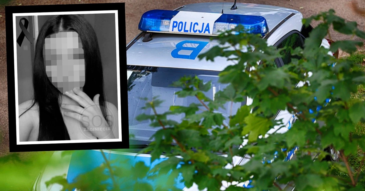 Dotarli do nowych informacji o zamordowanej Mai. 16-latka i Bartosz G. byli znani policji