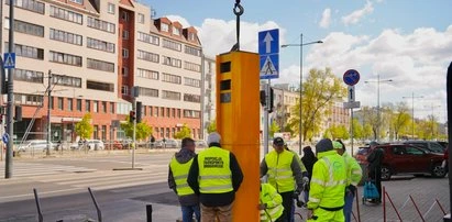 Po koszmarnym wypadku na Grochowskiej stanął fotoradar!