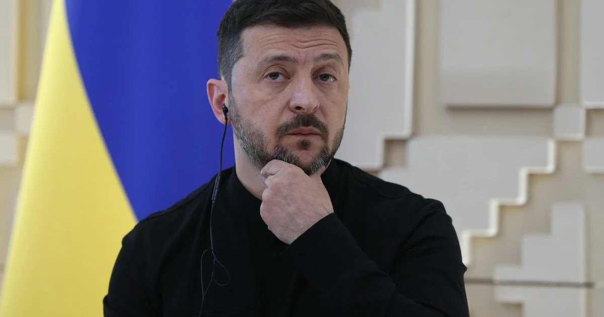 Wołodymyr Zełenski: spotkanie z Putinem nie jest konieczne. Prezydent Ukrainy postawił jeden warunek