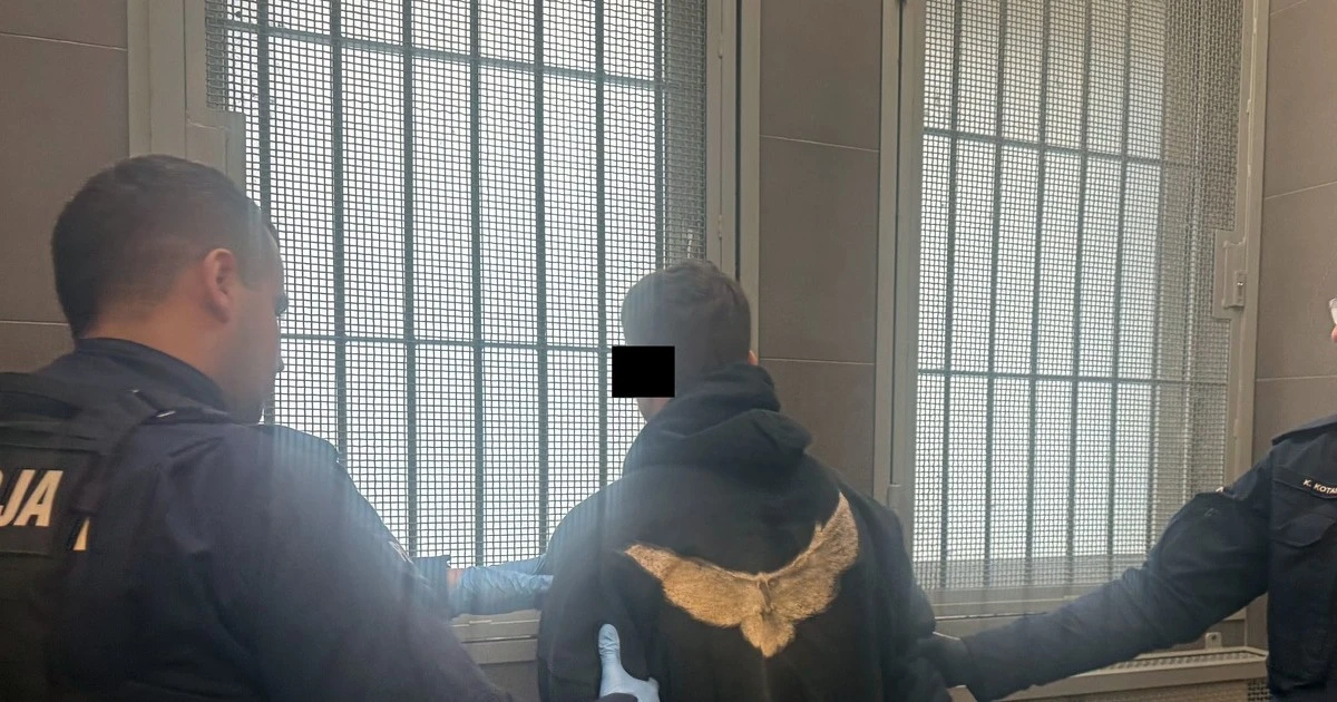 Po kolizji zasnął na parkingu. We krwi miał cztery substancje