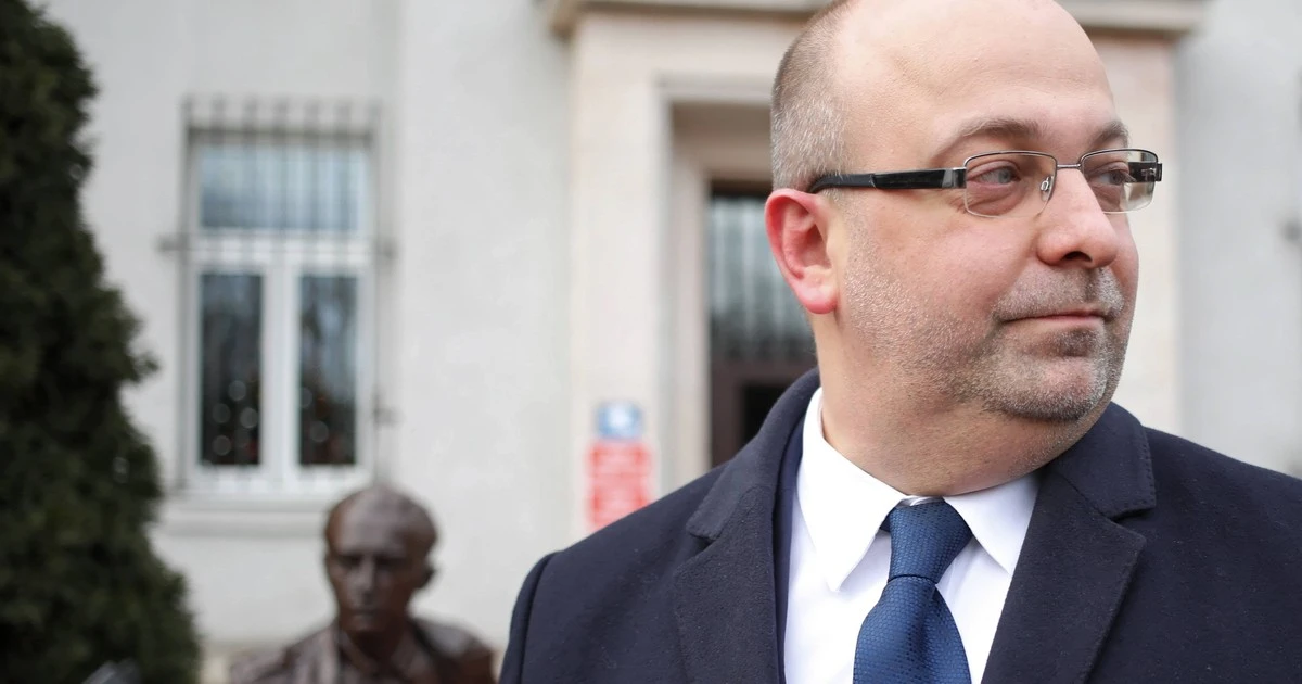 Wraca sprawa Łukasza Piebiaka. Jest decyzja Sądu Najwyższego