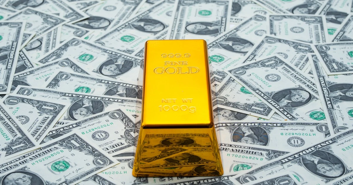 Rekordowa cena złota. Polska wśród czołowej czwórki kupców