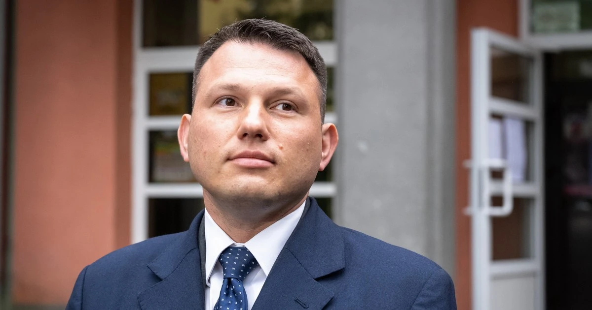 Sławomir Mentzen szczerze o kampanii wyborczej. 