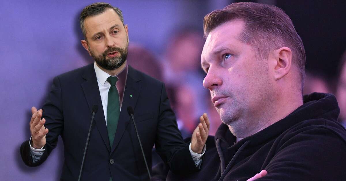 Władysław Kosiniak-Kamysz ostro odpowiada Przemysławowi Czarnkowi. 