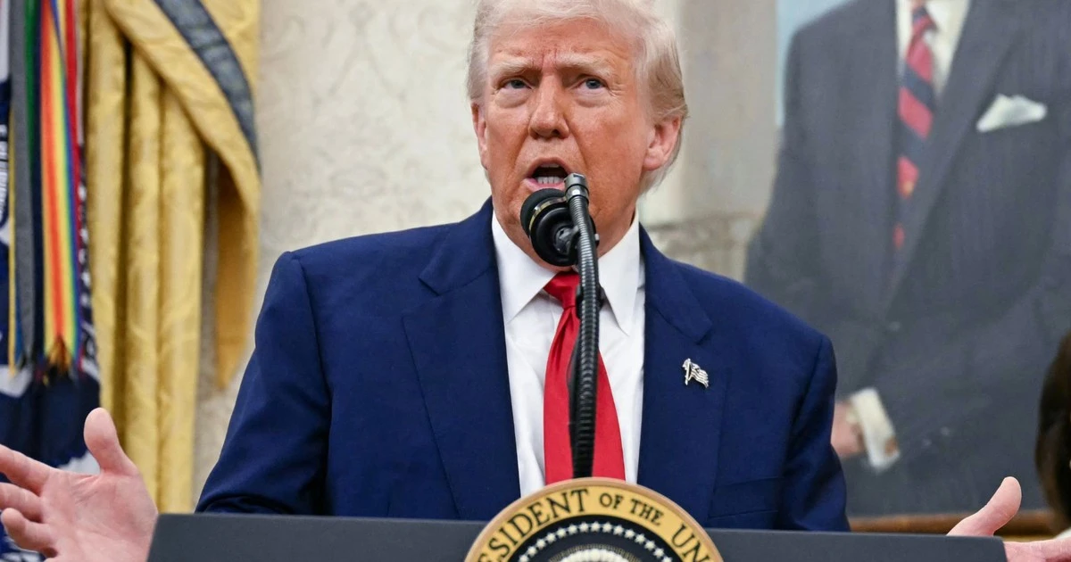 Donald Trump traci swoją główną broń. 