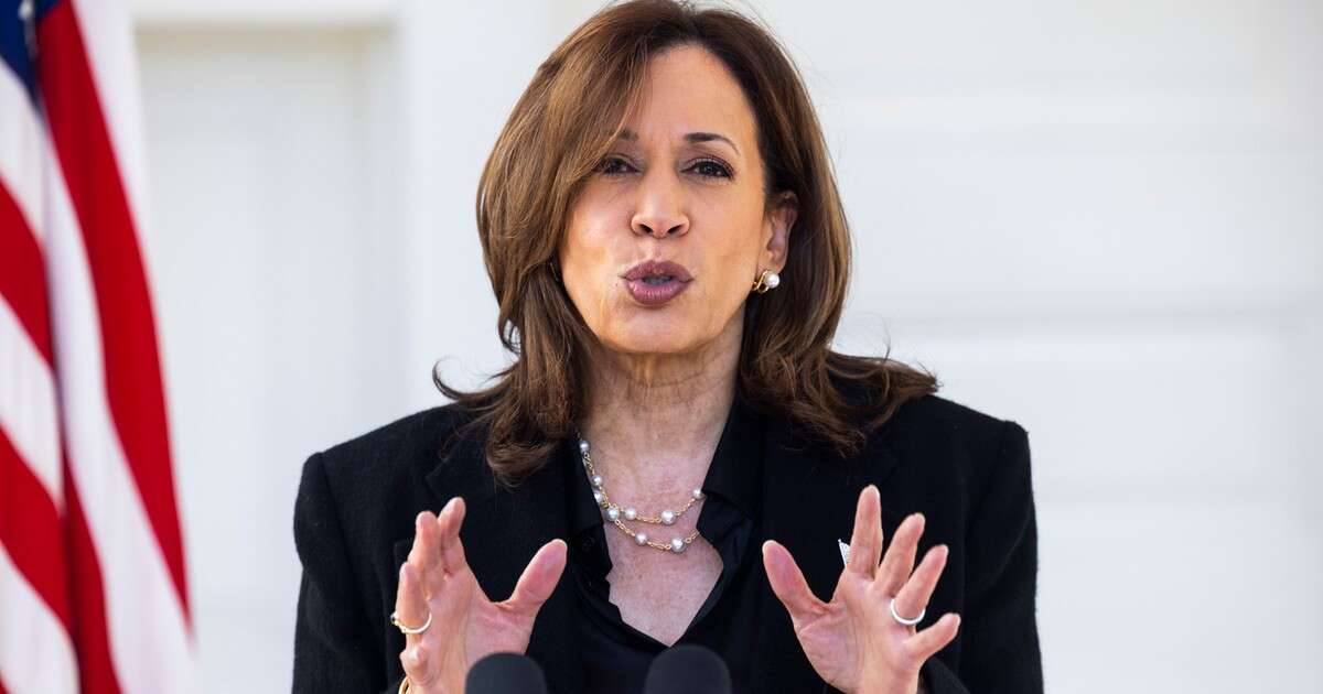 Kamala Harris reaguje na rzekome wypowiedzi Donalda Trumpa o Hitlerze