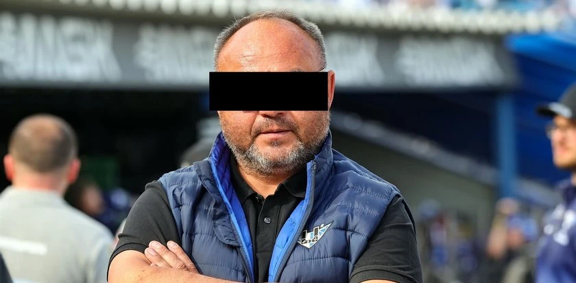 Prezes polskiego klubu zatrzymany. Może trafić do aresztu!