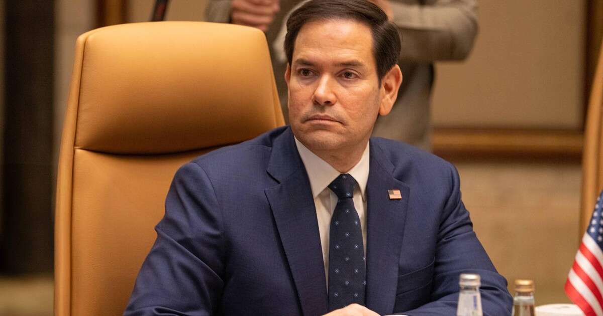 Marco Rubio rozmawiał z Siergiejem Ławrowem. Tematem 