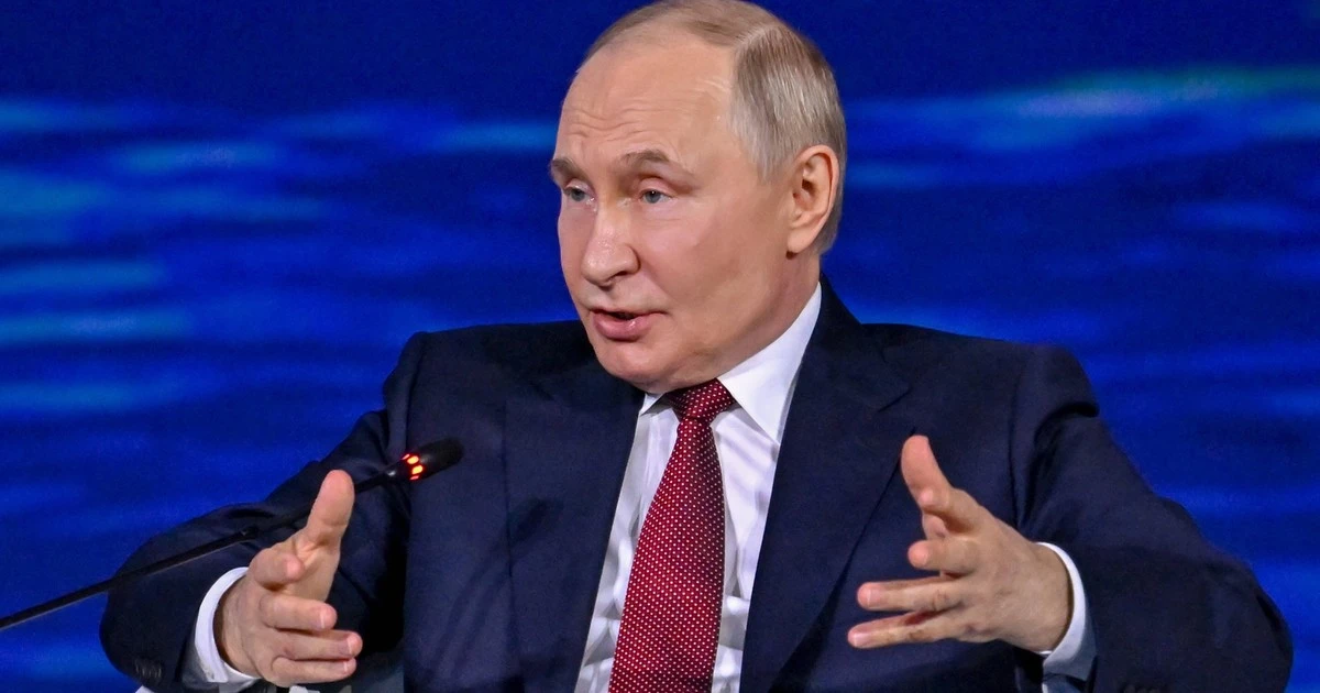 Putin znów dał o sobie znać. Nie cofnął się ani o krok. Oto jego żądania