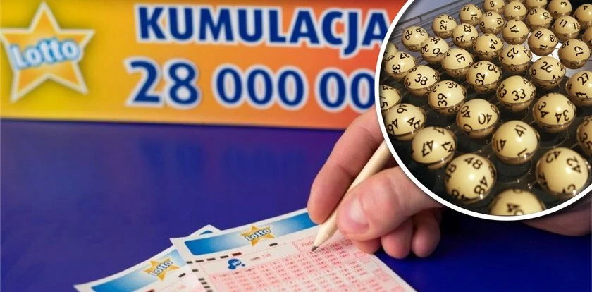Kolejny fart! Tym razem wygrały dwie osoby. Musiały podzielić się milionami z Lotto