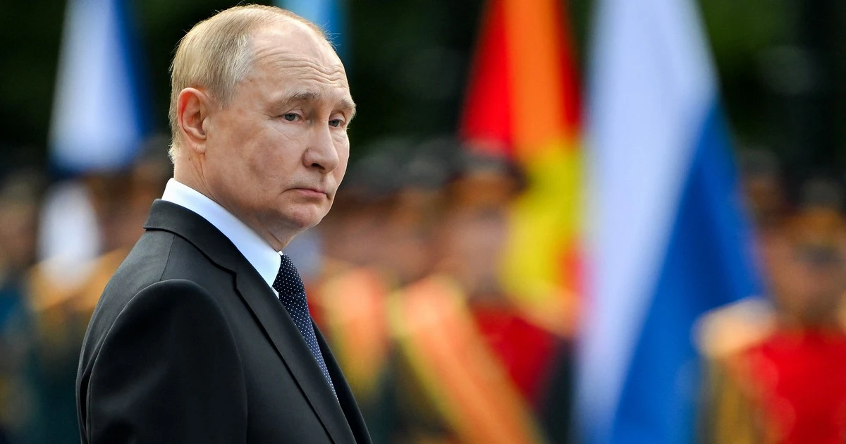 Ryzykowny plan Putina. Jego eksperyment może rozsadzić rosyjskie społeczeństwo. 