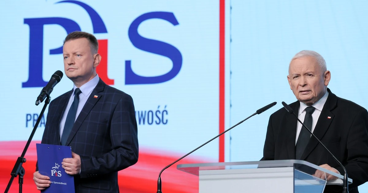 PiS dostało subwencję. Tyle wpłynęło na konto partii