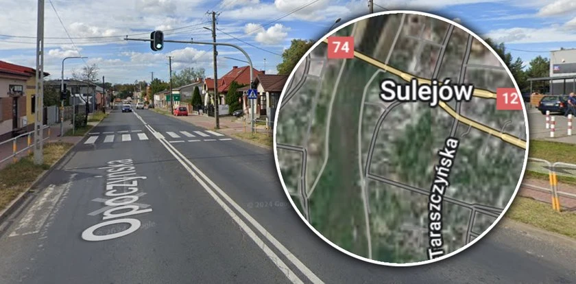 Przed południem na dwie godziny zamkną ważną drogę. Zaroi się tam od śledczych