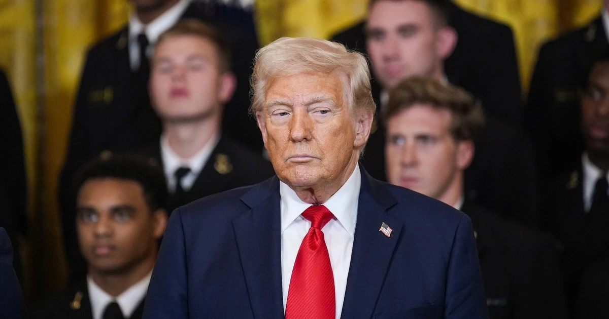 Izrael miał planować atak na Iran. Media: Donald Trump powiedział 