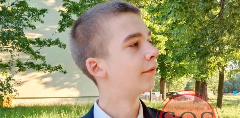 Zniknął 17-letni Kosma. Matka błaga o pomoc i opisuje ważny szczegół
