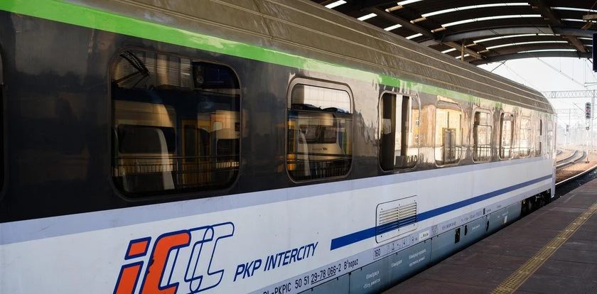 Wstrząsający proceder w pociągach Intercity. GW: Pasażerowie odurzani psychotropami i okradani