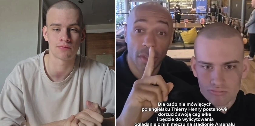 Słynny piłkarz wsparł akcję Łatwoganga. Będzie kolejna licytacja. 