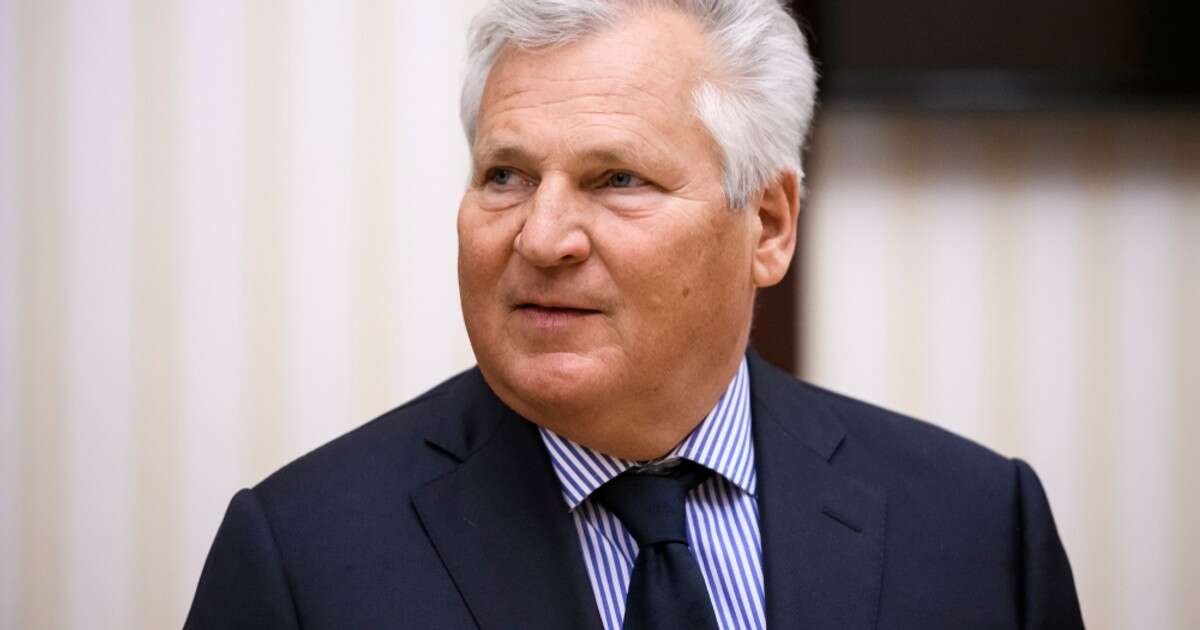 Aleksander Kwaśniewski dał ocenę rządowi Donalda Tuska. 